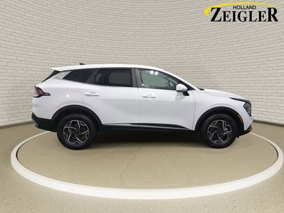 Used 2025 Kia Sportage LX