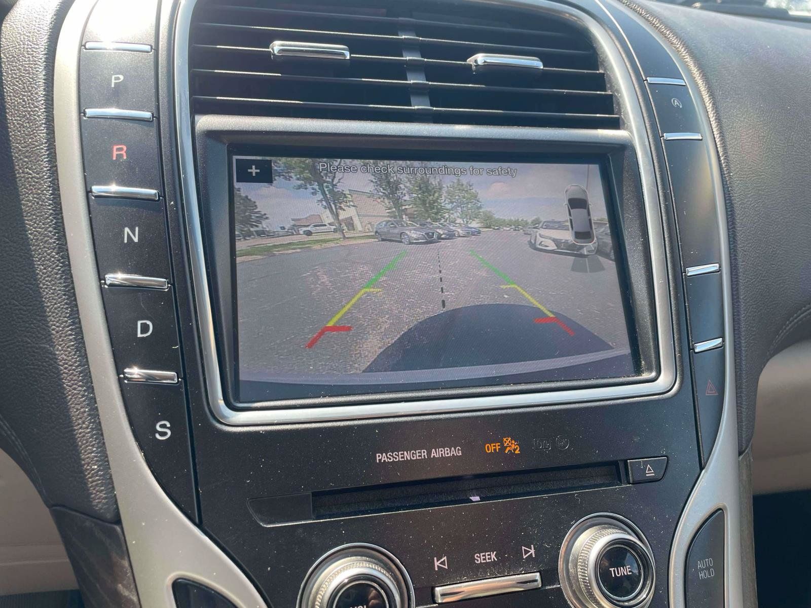 Used 2019 Lincoln Nautilus Reserve AWD/4WD image 18