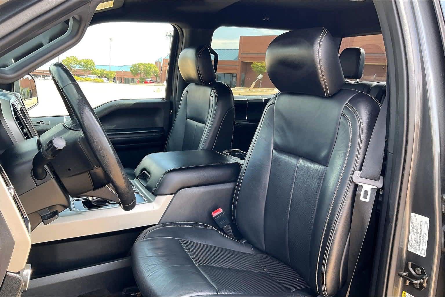 Used 2020 Ford F150 Lariat AWD/4WD image 10