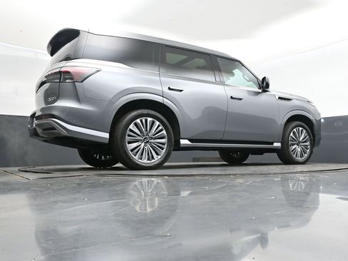 Certified 2025 INFINITI QX80 Sensory image 49