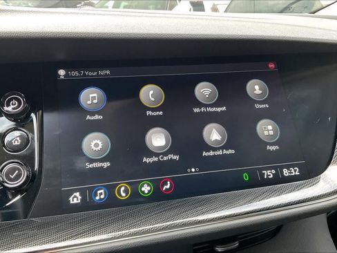 Used 2023 Buick Envision Essence w/ Sport Touring Package FWD image 30