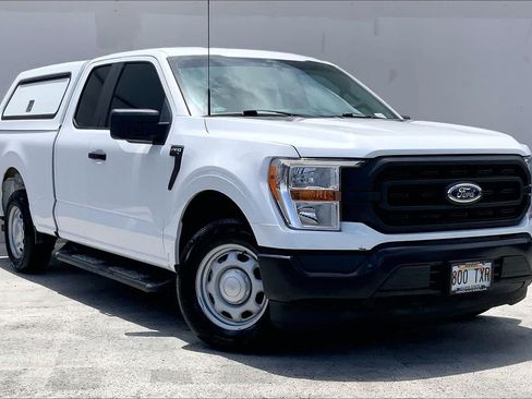 Used 2022 Ford F150 XL w/ Equipment Group 101A High RWD image 21