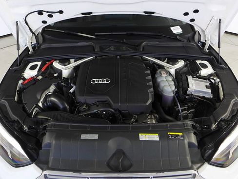 Used 2022 Audi A5 2.0T Premium w/ Convenience Package image 6