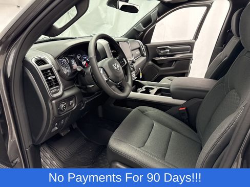 New 2026 RAM 1500 Big Horn w/ Night Edition AWD/4WD image 11