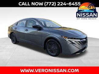 New 2026 Nissan Sentra SV w/ Floor Mat Package 360° Tour