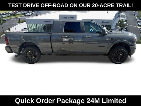New 2026 RAM 2500 Limited image 3