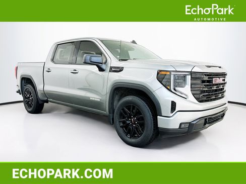 Used 2023 GMC Sierra 1500 Elevation image 1