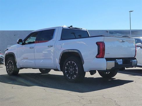 Used 2023 Toyota Tundra Limited w/ Power Package image 2
