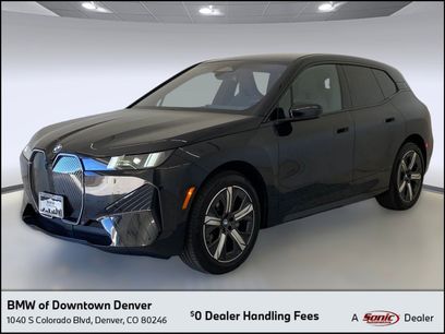 New 2026 BMW iX xDrive60 w/ Premium Package