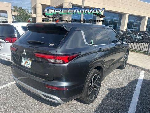 Used 2024 Mitsubishi Outlander SE AWD/4WD image 8