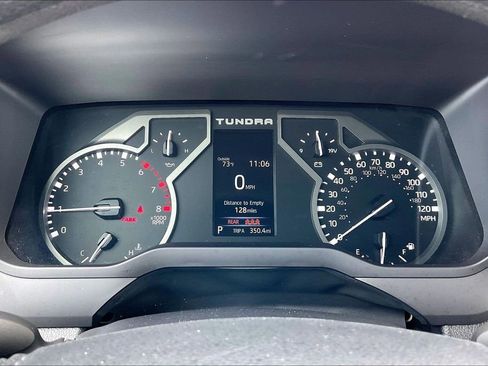 Used 2024 Toyota Tundra SR5 AWD/4WD image 12