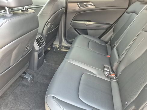 New 2027 Kia Sportage EX AWD/4WD image 10
