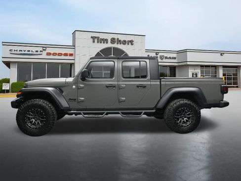 Used 2020 Jeep Gladiator Sport w/ Quick Order Package 24S AWD/4WD image 2