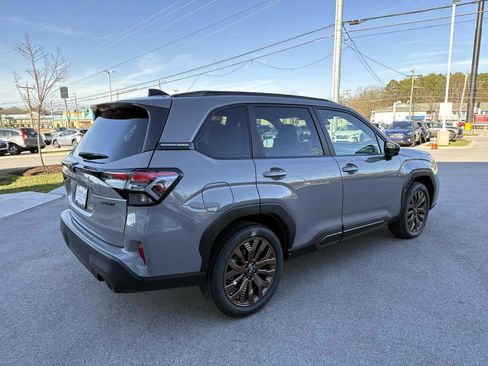 New 2026 Subaru Forester Sport image 4