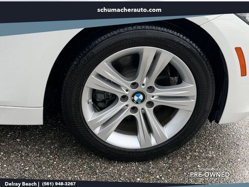 Used 2016 BMW 328i Sedan RWD image 9