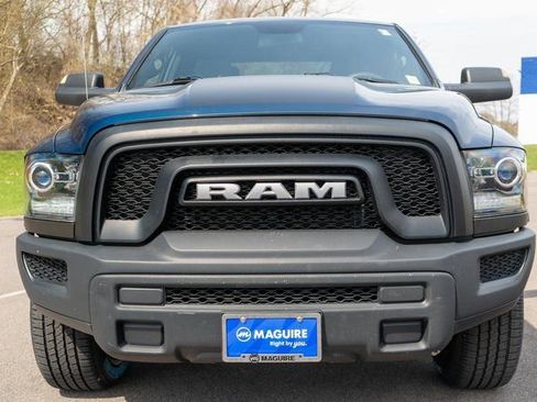 Used 2021 RAM 1500 Classic Warlock w/ Electronics Group AWD/4WD image 3