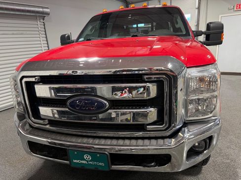 Used 2014 Ford F250 XLT w/ XLT Value Package AWD/4WD image 3