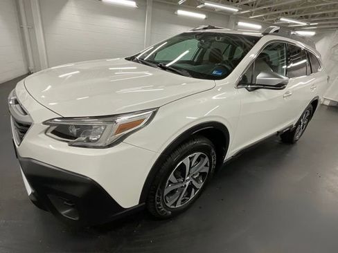 Used 2021 Subaru Outback Touring image 1