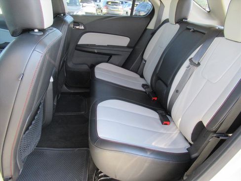 Used 2015 Chevrolet Equinox LTZ image 25