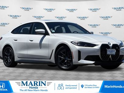 Used 2023 BMW i4 eDrive35 w/ Premium Package