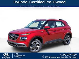 Certified 2025 Hyundai Venue Limited FWD video 1