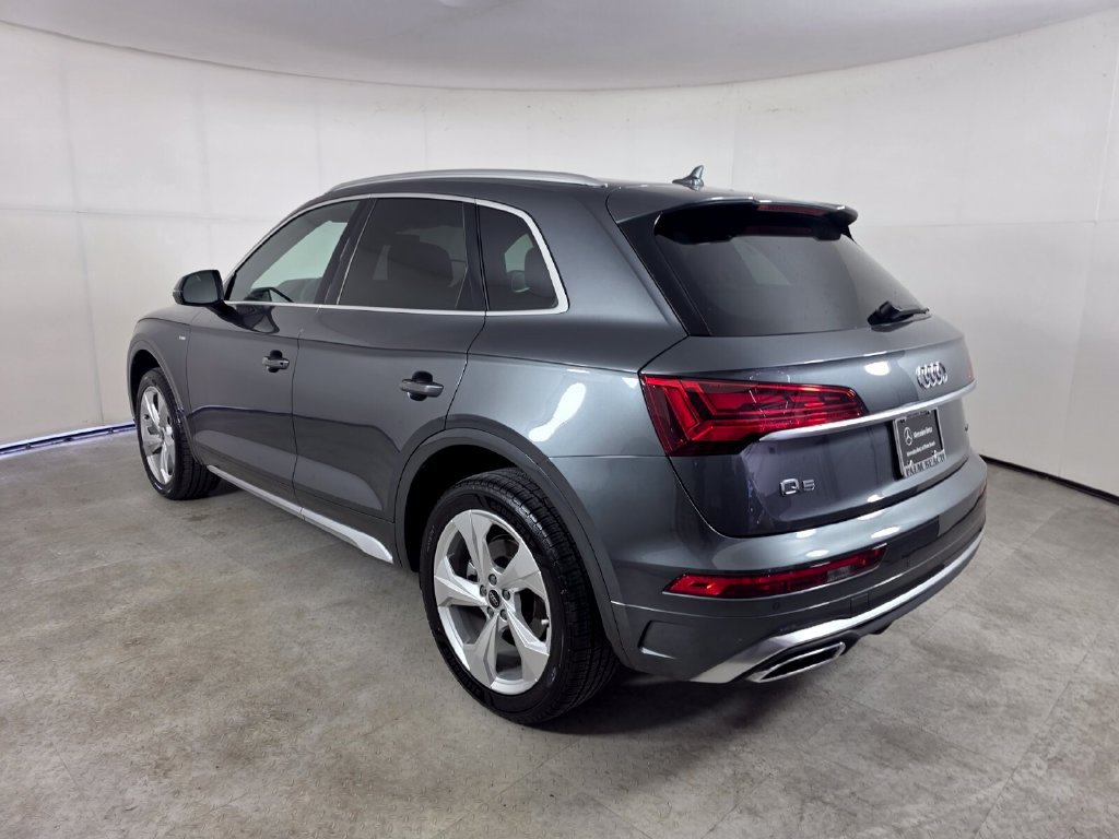 Used 2024 Audi Q5 2.0T Premium Plus AWD/4WD image 6
