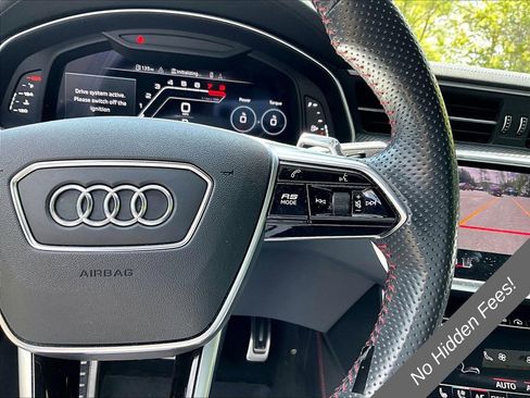Used 2021 Audi RS 6 AWD/4WD image 16
