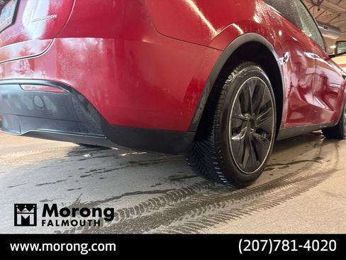 Used 2023 Tesla Model Y Long Range AWD/4WD image 6