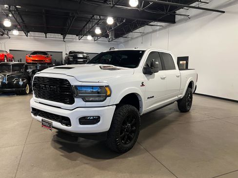 Used 2023 RAM 2500 Limited image 7