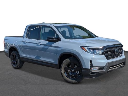 New 2026 Honda Ridgeline Black Edition image 1