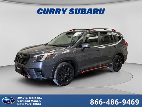 Used 2023 Subaru Forester Sport AWD/4WD image 1