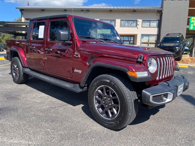 Used 2021 Jeep Gladiator Overland AWD/4WD image 6