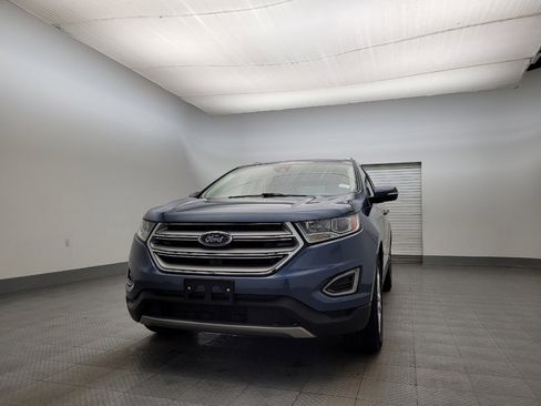 Used 2018 Ford Edge Titanium w/ Ford Safe & Smart Package image 15