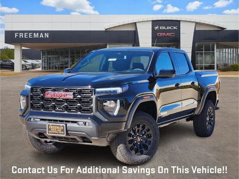 New 2026 GMC Canyon Elevation w/ Convenience Package image 1