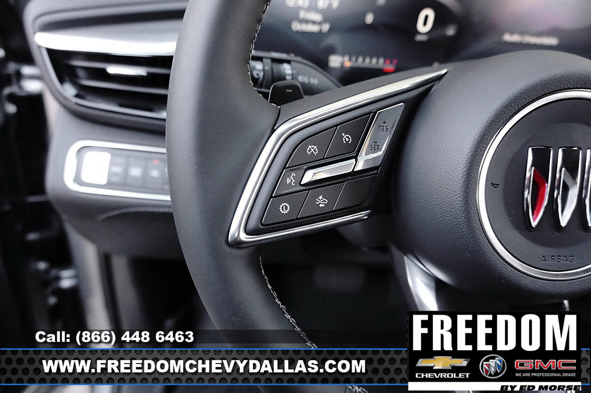 New 2026 Buick Enclave Sport Touring w/ Power Package FWD image 25
