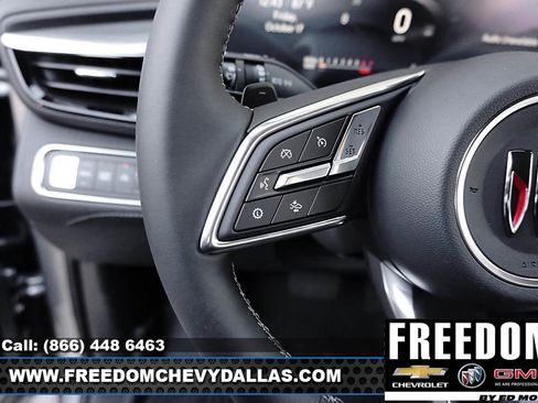 New 2026 Buick Enclave Sport Touring w/ Power Package FWD image 25