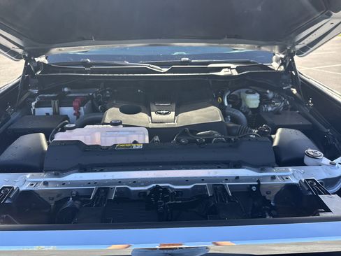 New 2026 Toyota Tundra SR5 AWD/4WD image 35