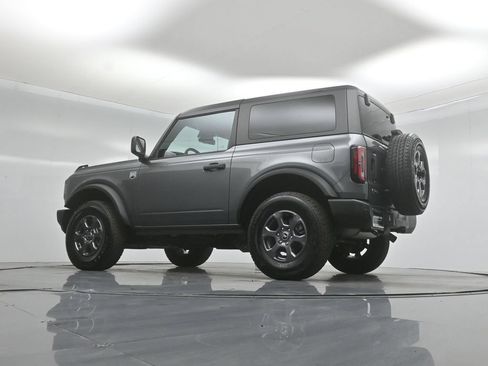 Certified 2024 Ford Bronco Big Bend AWD/4WD image 43
