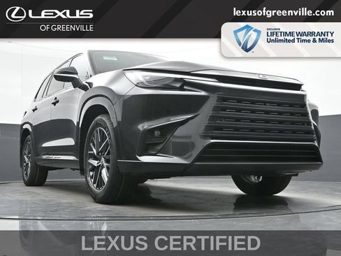 Certified 2025 Lexus TX 350 AWD w/ Technology Package image 31