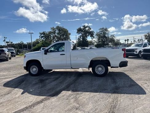 New 2026 Chevrolet Silverado 1500 W/T w/ WT Value Package image 6