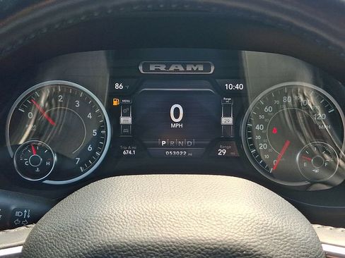 Used 2022 RAM 1500 Laramie AWD/4WD image 21