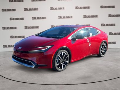 New 2026 Toyota Prius Plug-In Hybrid