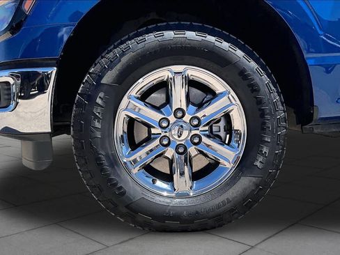 Used 2025 Ford F150 XLT w/ Equipment Group 301A Standard AWD/4WD image 11
