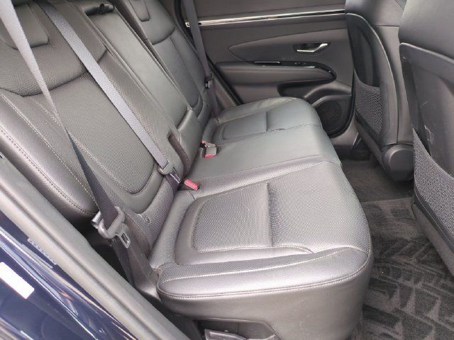 Used 2024 Hyundai Tucson Limited AWD/4WD image 17
