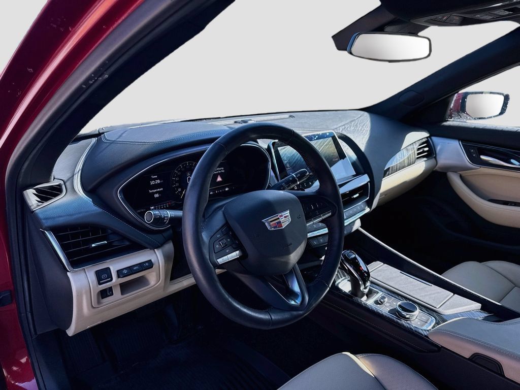 Used 2023 Cadillac CT5 Premium Luxury AWD/4WD image 9