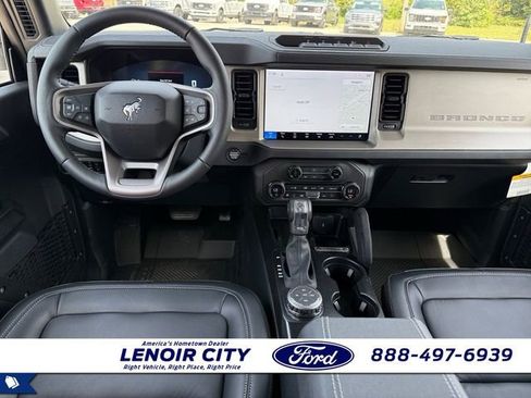 New 2026 Ford Bronco Outer Banks w/ Sasquatch Package AWD/4WD image 15