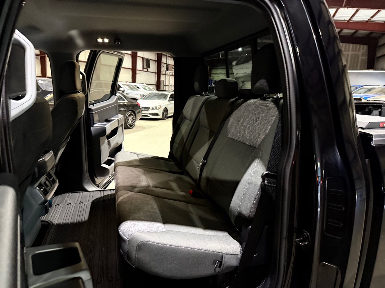 Used 2023 Ford F150 XLT w/ Equipment Group 302A High AWD/4WD image 18