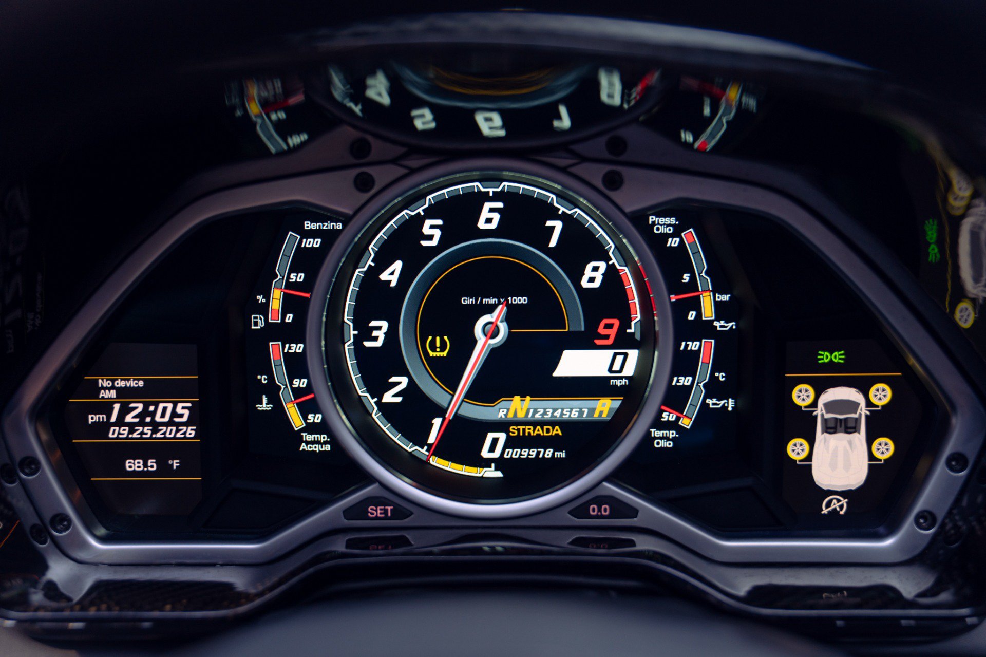 Used 2014 Lamborghini Aventador LP 700-4 AWD/4WD image 54