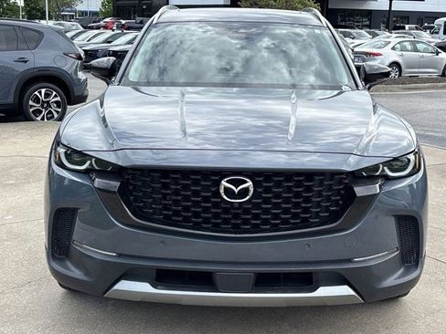Used 2023 MAZDA CX-50 2.5 Turbo w/ Cargo Package AWD/4WD image 13