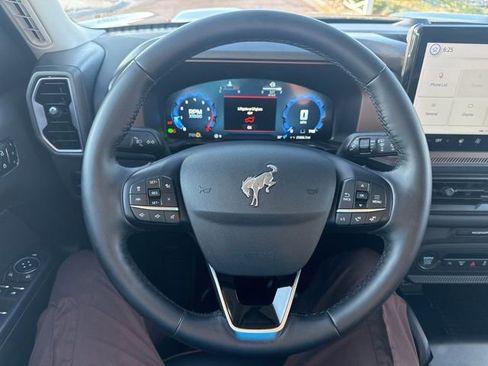Used 2025 Ford Bronco Sport Outer Banks image 26